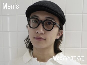 ワクシー 恵比寿店(WAXYYY.)/メンズに人気なサロン