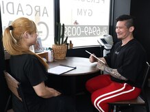 アルカディアジム(ARCADIA GYM)/無料カウンセリングで解決