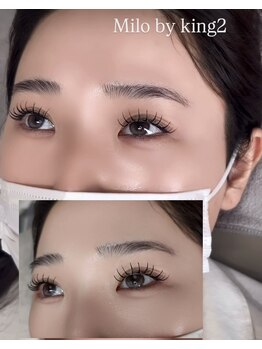 ミロバイキング 枚方2号店(Milo by king)/flat120