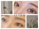 リロウ(lilou)の写真/TOPクラスのアイリストによるカウンセリングと豊富なデザインで理想のお目元を叶えます♪