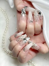 ビビ(ViVi)/キルティングネイル