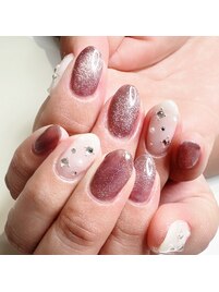 マグネットネイル