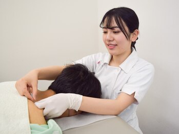 名古屋トリガーポイント鍼灸院の写真/施術後のスッキリ感に感動の声多数！マッサージでは届かない深層筋に鍼でアプローチ◎