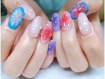 エヌケードット(NK.)/