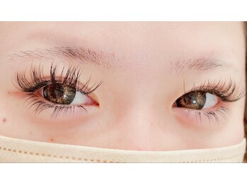 レアレアケー(Lea Lea_K)/上下マツエク