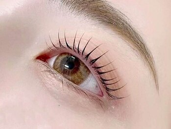 アリス リー 錦糸町南口店(ArisLy)の写真/束感仕上げ人気☆カールが選べる♪【パーマorパリジェンヌ¥4900】ノーメイクでもかわいい♪