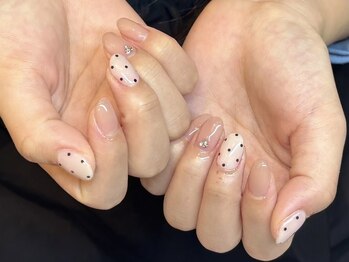 ダブリュー 深江橋店(W)/●ドットデザイン●