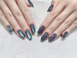 シンプルネイル