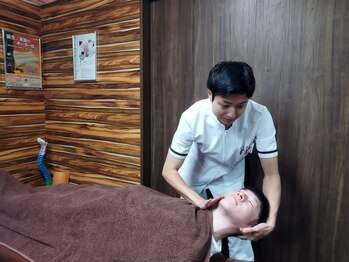 灘六甲整骨院/寝違い