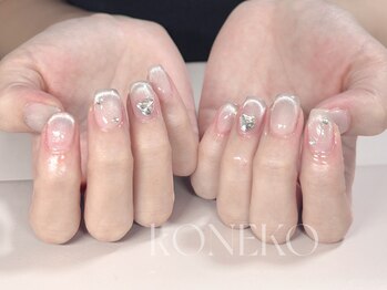 マグネットネイル