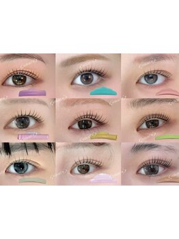 モテ可愛な目元にしたい