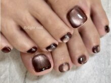 リライトネイル(Relight nail)/ちゅるんマグネット☆フット