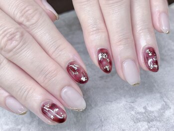 ラウンドアバウト(roundabout)/