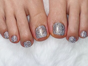 レネットサロン(Reinette Salon)/FOOT フラッシュネイル