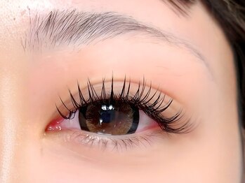 サインポスト 池袋東口店(sign post)/ナチュラル上品CCカールデザイン