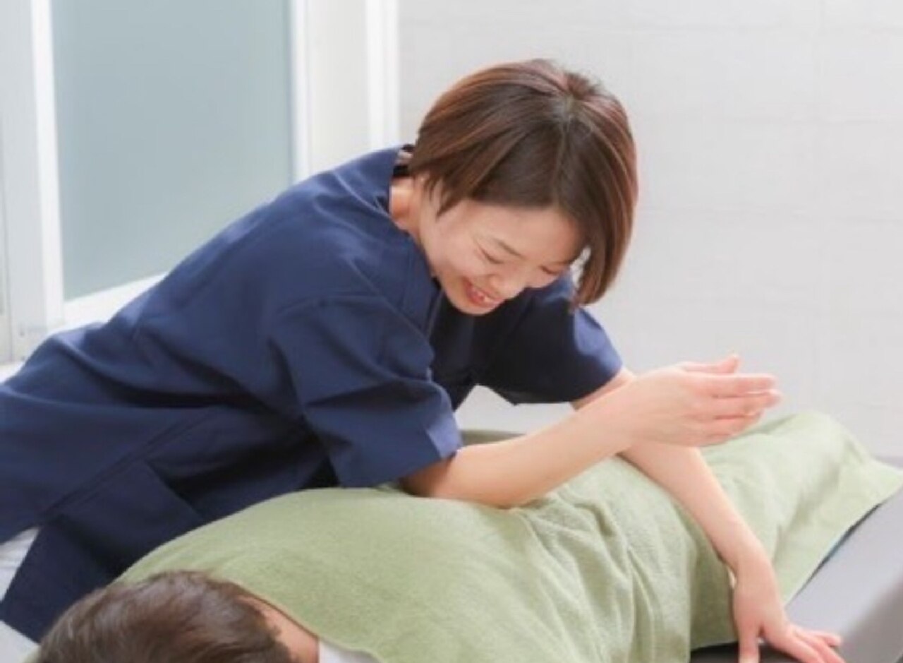 【おかえりなさいクーポン】首肩こり 腰痛に''効く''コラーゲン整体90分