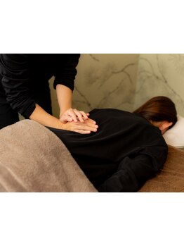 腰のつらさを改善したい