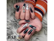 バロン 池袋店(BARON)/エンボスアート