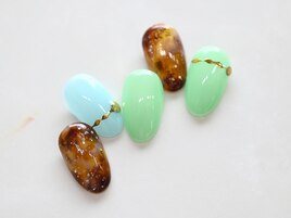 べっこう☆蛍光☆ニュアンス