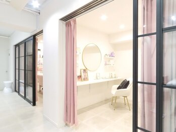 モアラニ(Moalani)の写真/最短半年で完了★IPL×SHRのWフラッシュの最新機器で産毛も逃さない！Moalaniの凄技ダブル脱毛