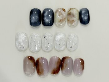 ハルノカ(HARUNOKA)/新作デザイン