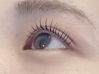 ホームサロン蓮の写真/自まつげを最大限に活かしたスタイルを♪ナチュラルからボリュームまで、幅広いデザインをご提案します◎
