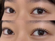 ソリン(Solin')/カールデザイン／まつげパーマ