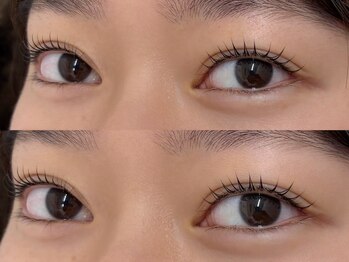 ソリン(Solin')/カールデザイン/まつげパーマ