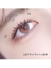 ベリール 南平岸店(Be'Leel)/LEDフラットラッシュ