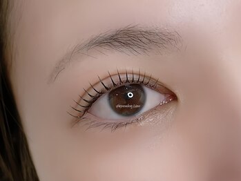 リノ(Lino)の写真/《韓国風/SNSで話題沸騰中☆》次世代まつ毛パーマで自然なパッチリeyeへ◎1人1人に合う、デザインをご提供!