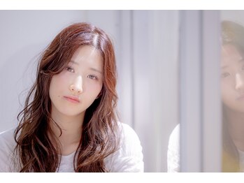 シュウ(shu)の写真/毎月通いたくなる！まつげの周期毎にリペア＆45日以内のまつげパーマでお得に綺麗をキープ◎