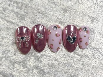 ウェヌスリコ(VENUSRICO.)/定額デザイン