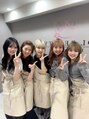 ディーエル ビューティー 天神春吉店(DL BEAUTY)/DL・BEAUTY [眉/まつ毛パーマ/束感/ネイル]
