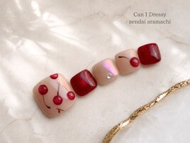 フットデザイン定額¥7,500