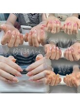 ビーティーサンキューネイル(BT39_Nail)/