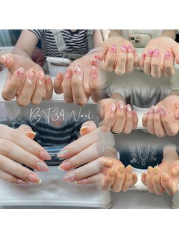 ビーティーサンキューネイル(BT39_Nail)/