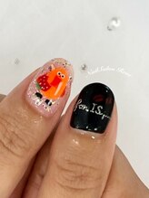ネイルサロン レーヴ(Reve)/キスマイネイル