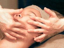 キュアフロウ 新潟巻の雰囲気（40代からのお肌根本アプローチ◆たるみ/くすみ一掃で明るい印象）