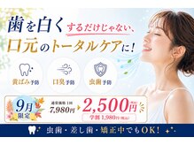 ホワイトニングショップ くずは店