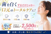 ホワイトニングショップ くずは店