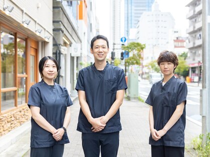 武蔵小杉鍼灸接骨院の写真