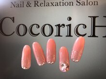 ココリッチ(CocoricH)/CocoricH キャンペーンネイル