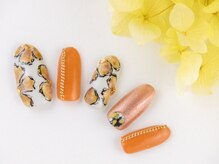 ル クレール(Nail & Eyelash Le Clair)/毎月のデザイン♪