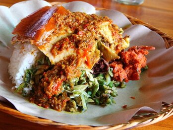 アジアンリラクゼーション ヴィラ 大橋店(asian relaxation villa)/バリ島グルメ バビグリン