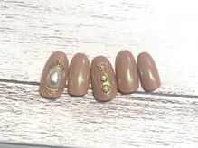 ネージュ バイ リアンジュ 辻堂(Neige by Reange)/オーロラネイル