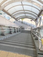 ラキ ワックス(Laki wax)/狭山市駅からサロン迄の道順-6