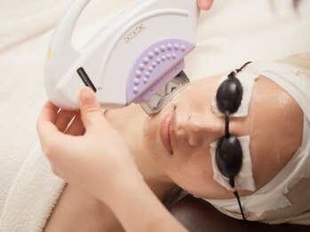 アネランスパ(Anelan Spa.)/【BBL光】美容効果5倍の光照射