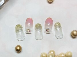 ビジューネイル☆立川・立川駅