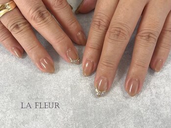 ラ フルール(La Fleur)/定額girly basic◆La Fleur