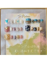 トップノッチネイルズ(TOP NOTCH NAILS)/サンプル定額